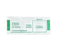 Money Bands Currency Straps For GBP UK notes (Green- £5 notes) *Choose selection on next page* From £3.95